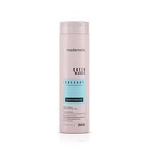 Condicionador coconut madamelis 250ml Condicionador coconut madamelis 250ml