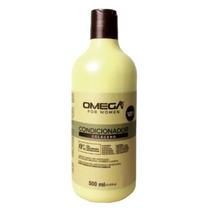 Condicionador Colágeno 500Ml Omega Hair