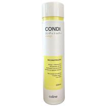 Condicionador Coline 300ml Mango Reconstrução Cab Danificado