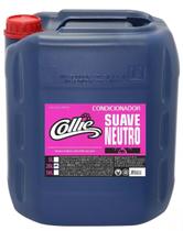Condicionador Collie 20 Litros Neutro Profissional Condicionador Collie 20 Litros Neutro Profissional