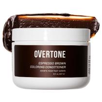 Condicionador Colorante OverTone Espresso Brown - 240ml
