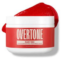 Condicionador Colorante para Cabelos oVertone Ruby Red 237 ml Vegano