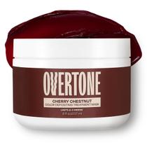 Condicionador Colorante Semi-permanente oVertone Cereja Castanho 237 ml Condicionador Colorante Semi-permanente oVertone Cereja Castanho 237 ml