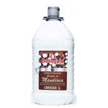 Condicionador com Extrato de Mandioca 2l - Detagold Condicionador com Extrato de Mandioca 2l - Detagold