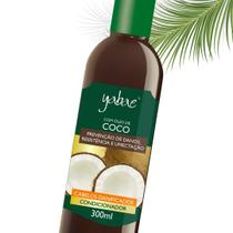 Condicionador com Óleo de Coco 300ml - Yabae