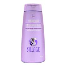 Condicionador Complexo Hydra Intense Recuperação Total dos Cabelos 300ml - Sillage