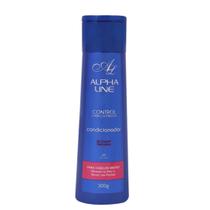 Condicionador Control Cabelos Mistos 300g - Alpha Line Condicionador Control Cabelos Mistos 300g - Alpha Line