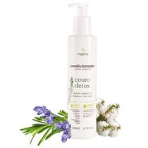 Condicionador Couro Detox Vegana 200ml WNF Controle da Oleosidade Condicionador Couro Detox Vegana 200ml WNF Controle da Oleosidade