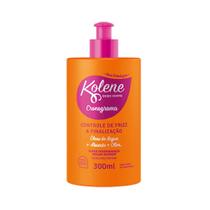 Condicionador Creme de Tratamento Kolene Cronograma Capilar 300ml Condicionador Creme de Tratamento Kolene Cronograma Capilar 300ml