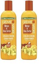 Condicionador Creme of Nature Ultra Hidratante 360 ml (pacote com 2)