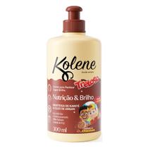 Condicionador Creme Para Pentear Kolene Chocolate 300Ml
