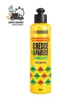 Condicionador Cresce & Aparece 300ml Chikas Estimula Crescer - Bio Extratus Condicionador Cresce & Aparece 300ml Chikas Estimula Crescer - Bio Extratus