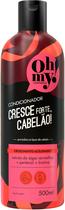 Condicionador Cresce Forte Cabelão 500ml Oh My