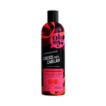 Condicionador Cresce Forte Cabelão! Oh My! - 300ml