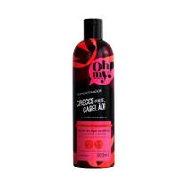 Condicionador Cresce Forte Cabelão! Oh My! - 300ml