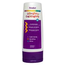 Condicionador Crespos e Cacheados 250ml - Tricofort
