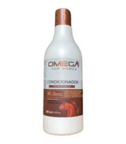 Condicionador Crina E Cauda 500ml Omega Hair Condicionador Crina E Cauda 500ml Omega Hair