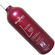 Condicionador Cristalização Térmica Gold 1000ml Nº2 Mairibel