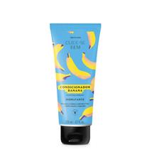 Condicionador Cuide-se Bem Feira Banana 170ml QHS - O Boticário Condicionador Cuide-se Bem Feira Banana 170ml QHS - O Boticário
