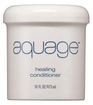 Condicionador curativo AQUAGE, condicionador hidratante cura