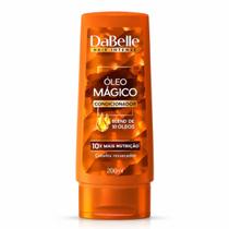 Condicionador DaBelle Óleo Mágico Blend De 10 Óleos 200ml