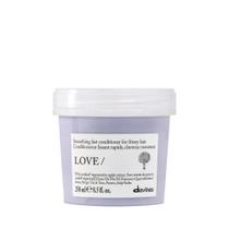 Condicionador Davines LOVE Smoothing 250 ml Condicionador Davines LOVE Smoothing 250 ml