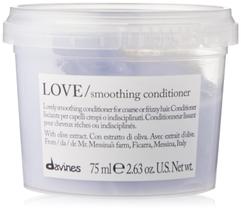 Condicionador Davines LOVE Smoothing 75mL