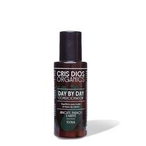 Condicionador Day By Day Cris Dios Organics 100Ml Condicionador Day By Day Cris Dios Organics 100Ml