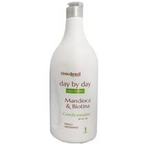 Condicionador day by day - mandioca e biotina 1 litro - onixx (unico)