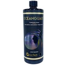 Condicionador de água anti cloro oceanguard 500ml ocean tech