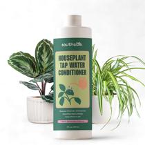 Condicionador de Água da Torneira Southside Plants para Plantas de Interior e Hidroponia - Remove Cloro, Cloraminas e Metais Pesados, Regula o pH - 240 ml Condicionador de Água da Torneira Southside Plants para Plantas de Interior e Hidroponia - Remove Cloro, Cloraminas e Metais Pesados, Regula o pH - 240 ml