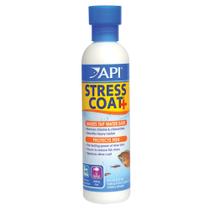 Condicionador de Água de Aquário API STRESS COAT 240mL