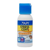 Condicionador de Água de Aquário API STRESS COAT 30mL
