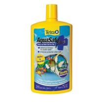 Condicionador de Água e Declorador Tetra Aquasafe Plus 1L