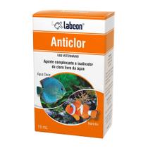 Condicionador de Água Labcon Anticlor - 15ml