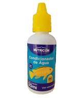 Condicionador De Agua Para Aquario Peixes 30Ml