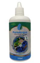 Condicionador de Água Pure Acqua 120 ml Base Flora