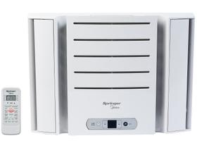 Condicionador De Ar De Janela Springer Eletronico 7500 BTUs Frio R410a 220V Condicionador De Ar De Janela Springer Eletronico 7500 BTUs Frio R410a 220V