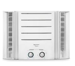 Condicionador De Ar De Janela Springer Mecanico 10 000 BTU h So Frio R-410a 220V 1f Condicionador De Ar De Janela Springer Mecanico 10 000 BTU h So Frio R-410a 220V 1f