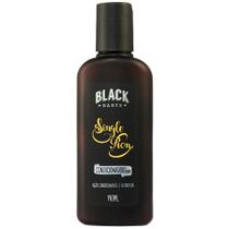 Condicionador de Barba Ação Condicionante e Nutritiva Single Ron 140mL Black Barts
