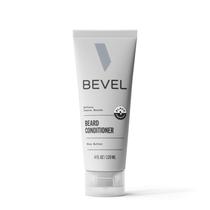 Condicionador de barba Bevel Beard Amaciador de barba 120ml de óleo de coco masculino