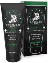 Condicionador de Barba Bossman Fortify Intense Vetiver - 180ml Condicionador de Barba Bossman Fortify Intense Vetiver - 180ml