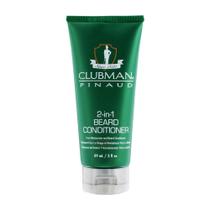 Condicionador de barba e hidratante facial Clubman Pinaud 90mL
