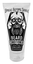 Condicionador de barba Grave Before Shave 180 ml com aroma de óleo de argão