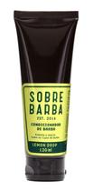 Condicionador De Barba Lemon Drop 120Ml Sobrebarba