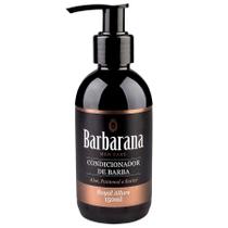 Condicionador de Barba Royal Allure Amadeirado Especiado 150mL Barbarana Condicionador de Barba Royal Allure Amadeirado Especiado 150mL Barbarana