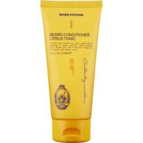 Condicionador de barba SEVEN POTIONS Citrus Tonic 100mL para homens Condicionador de barba SEVEN POTIONS Citrus Tonic 100mL para homens