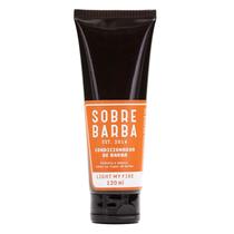 Condicionador de Barba Sobrebarba - Light my Fire 120ml Condicionador de Barba Sobrebarba - Light my Fire 120ml
