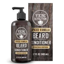 Condicionador de barba Viking Revolution Spiced Vanilla 500ml