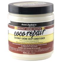 Condicionador de cabelo Aunt Jackie's Coco Repair Coconut 450ml